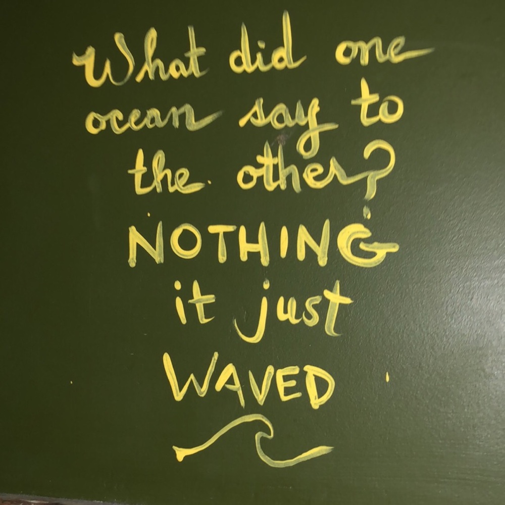 Meet your Posher, Dory